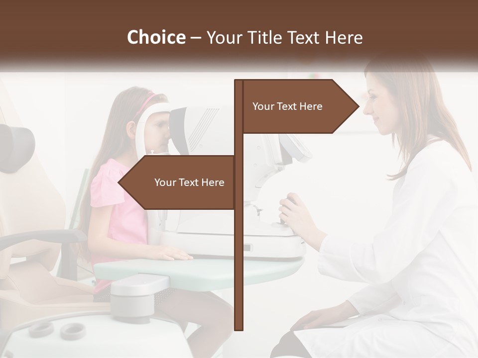 Coastal Sea Life PowerPoint Template