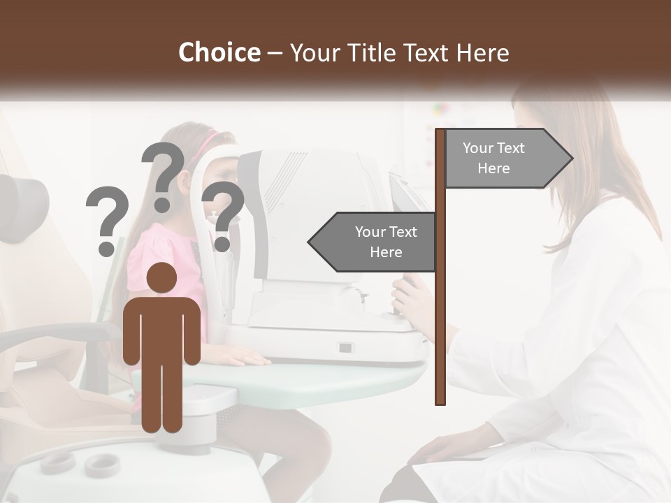 Coastal Sea Life PowerPoint Template