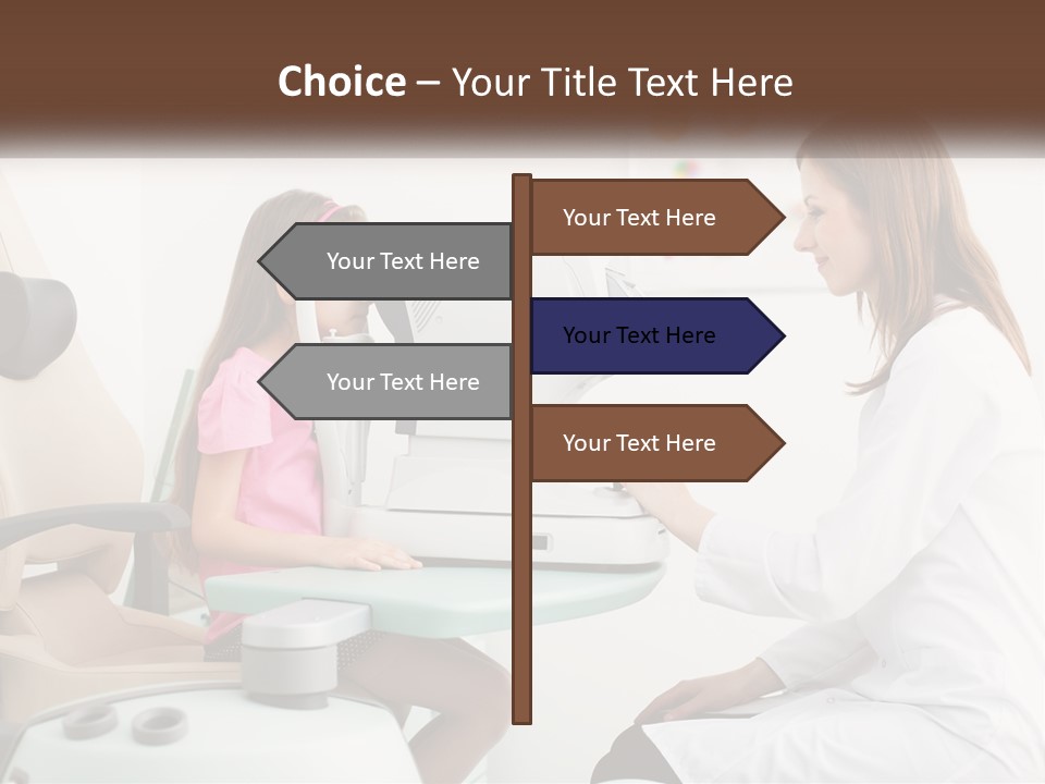 Coastal Sea Life PowerPoint Template