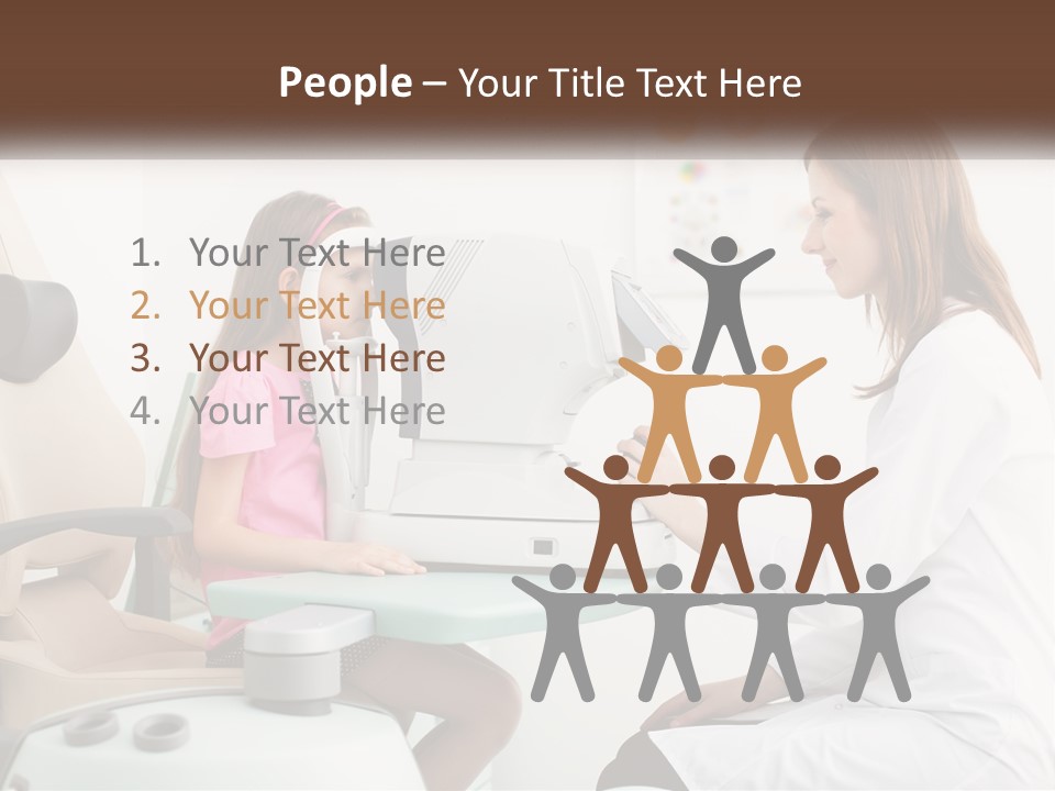 Coastal Sea Life PowerPoint Template