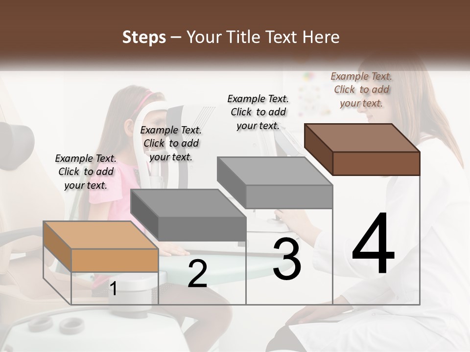 Coastal Sea Life PowerPoint Template