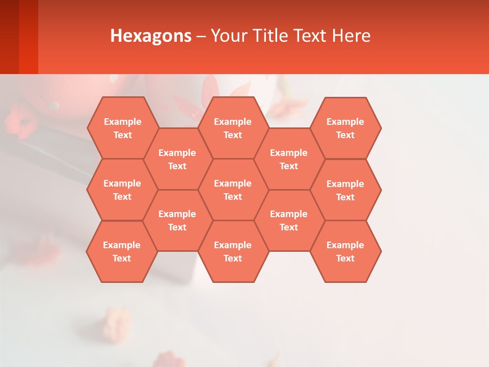 Older Calm Retirement PowerPoint Template