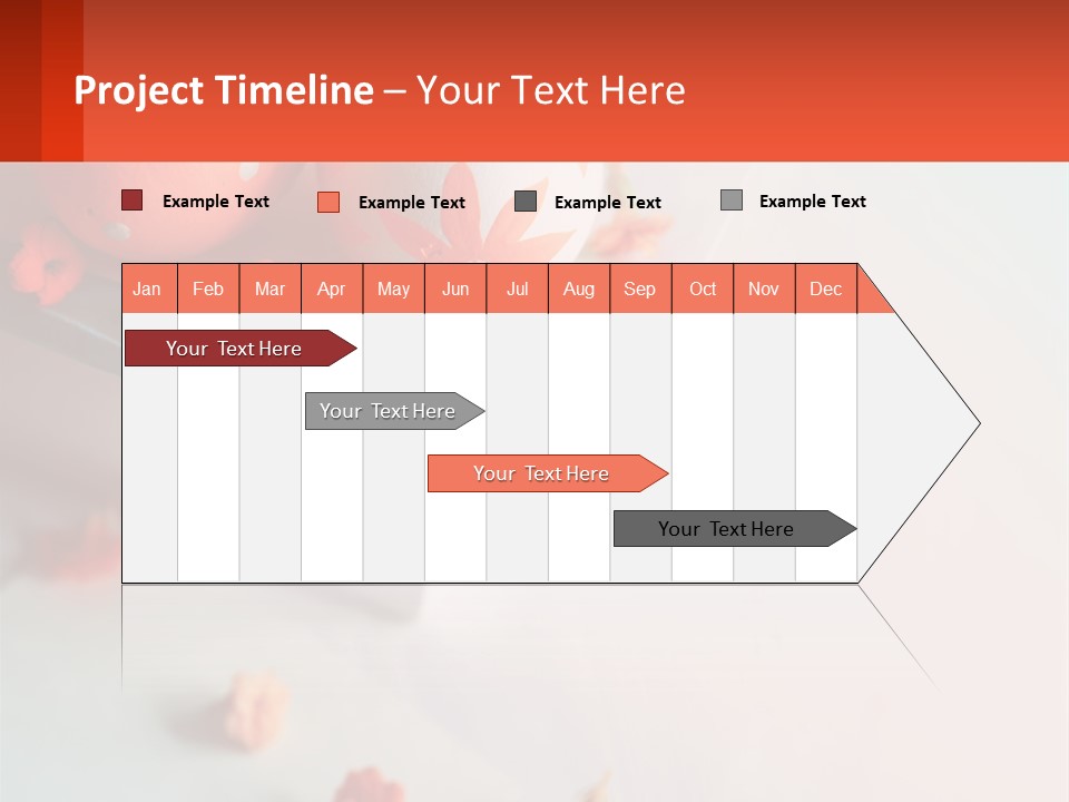 Older Calm Retirement PowerPoint Template