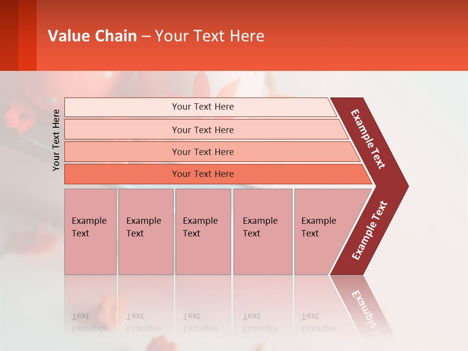Older Calm Retirement PowerPoint Template