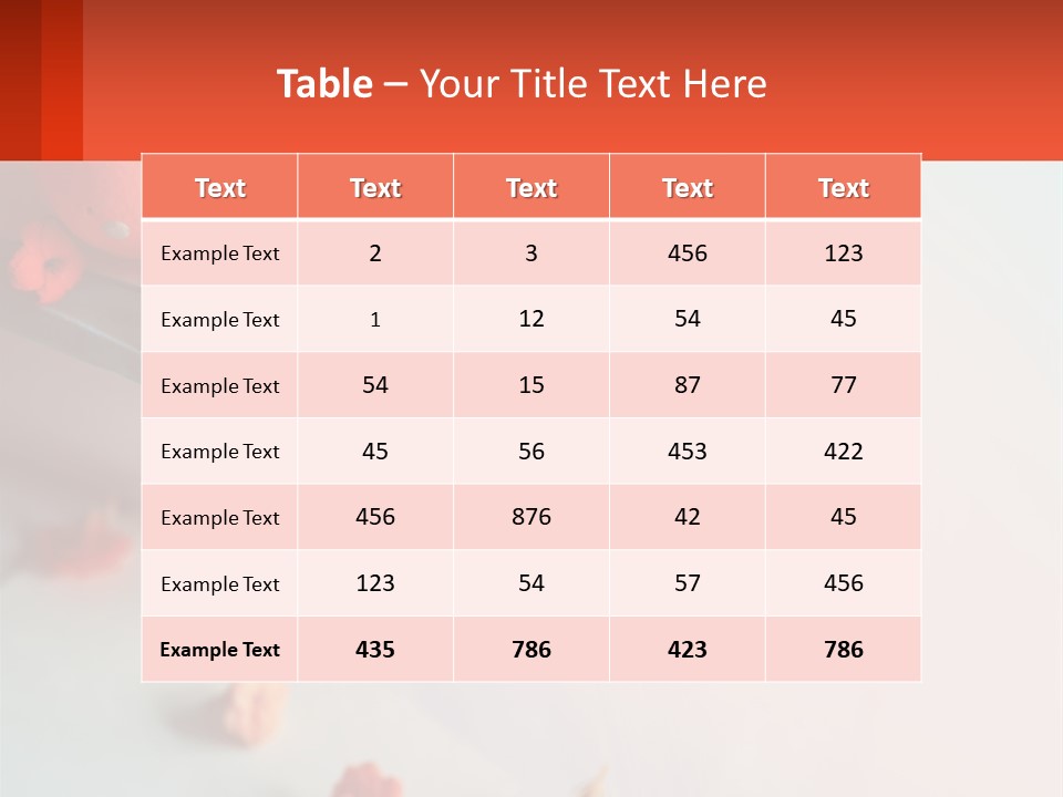 Older Calm Retirement PowerPoint Template