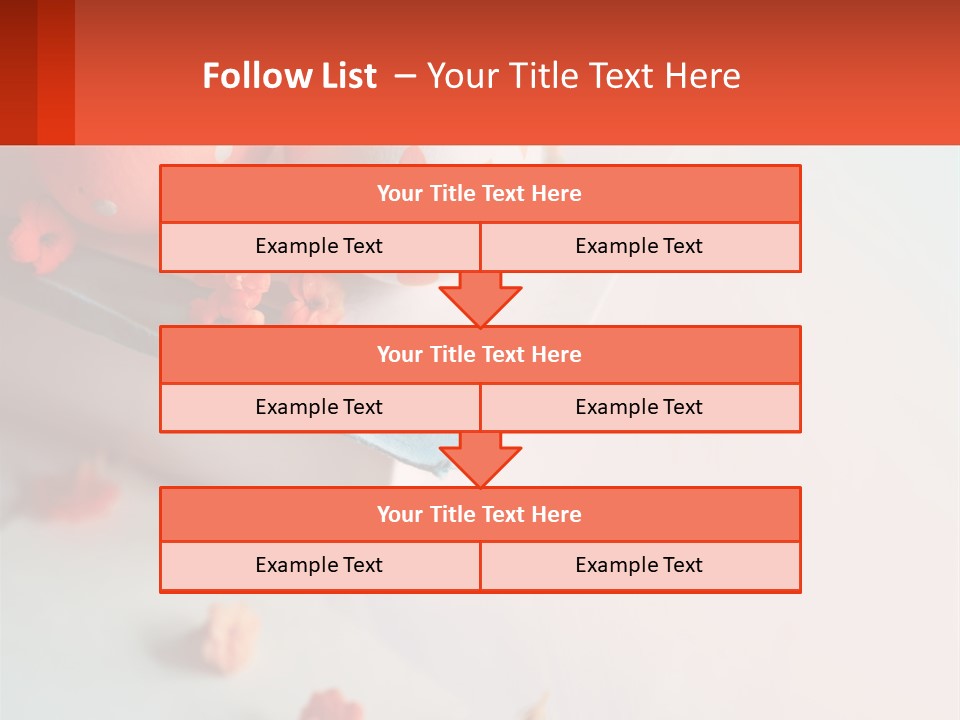 Older Calm Retirement PowerPoint Template