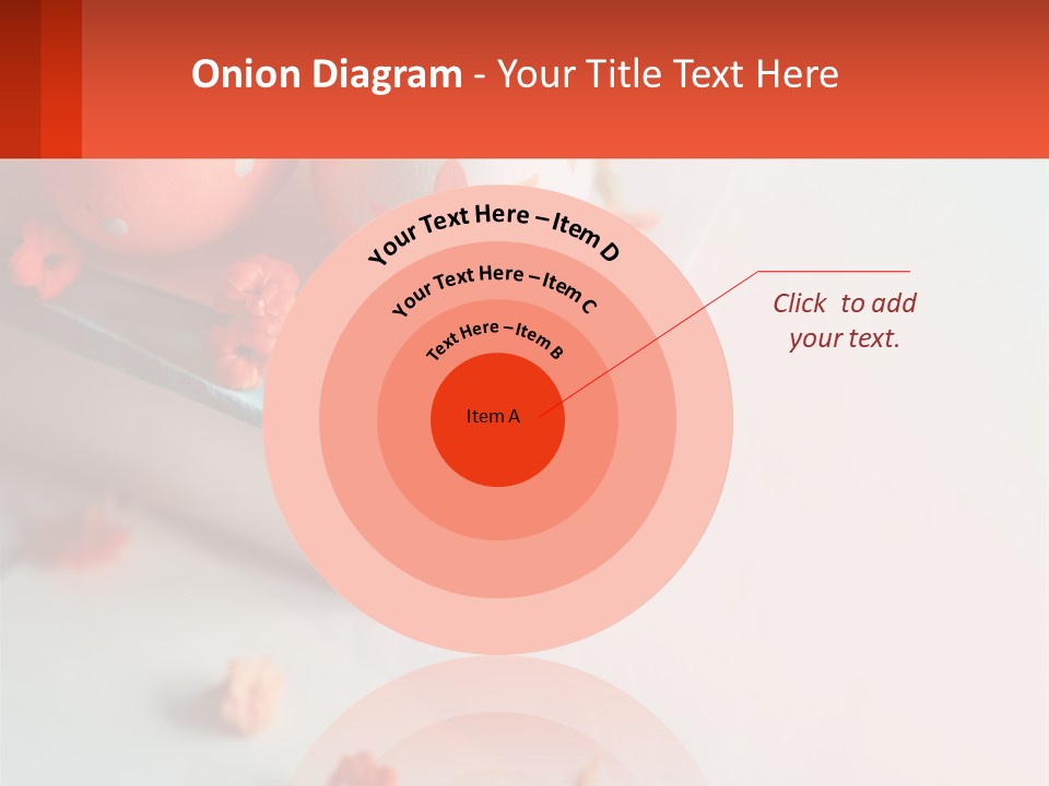 Older Calm Retirement PowerPoint Template