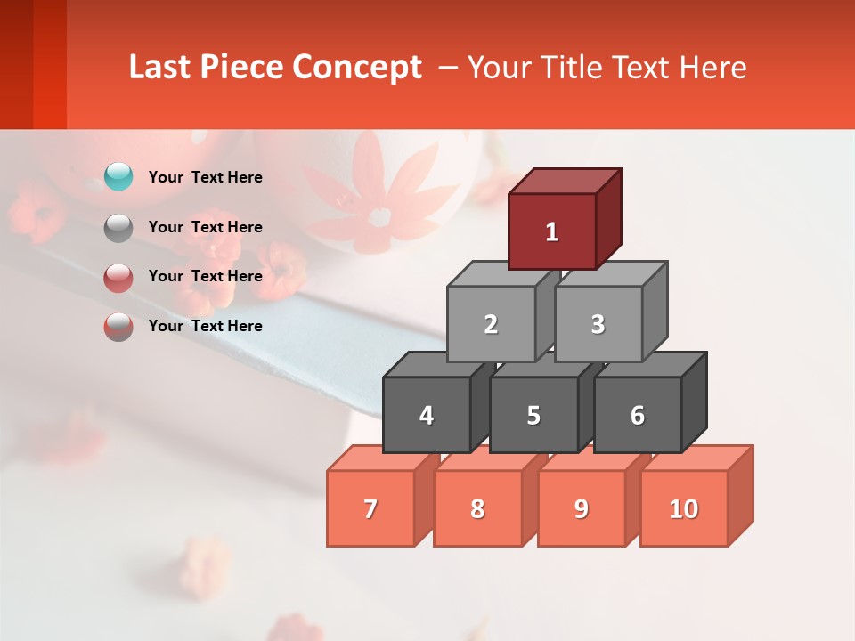 Older Calm Retirement PowerPoint Template