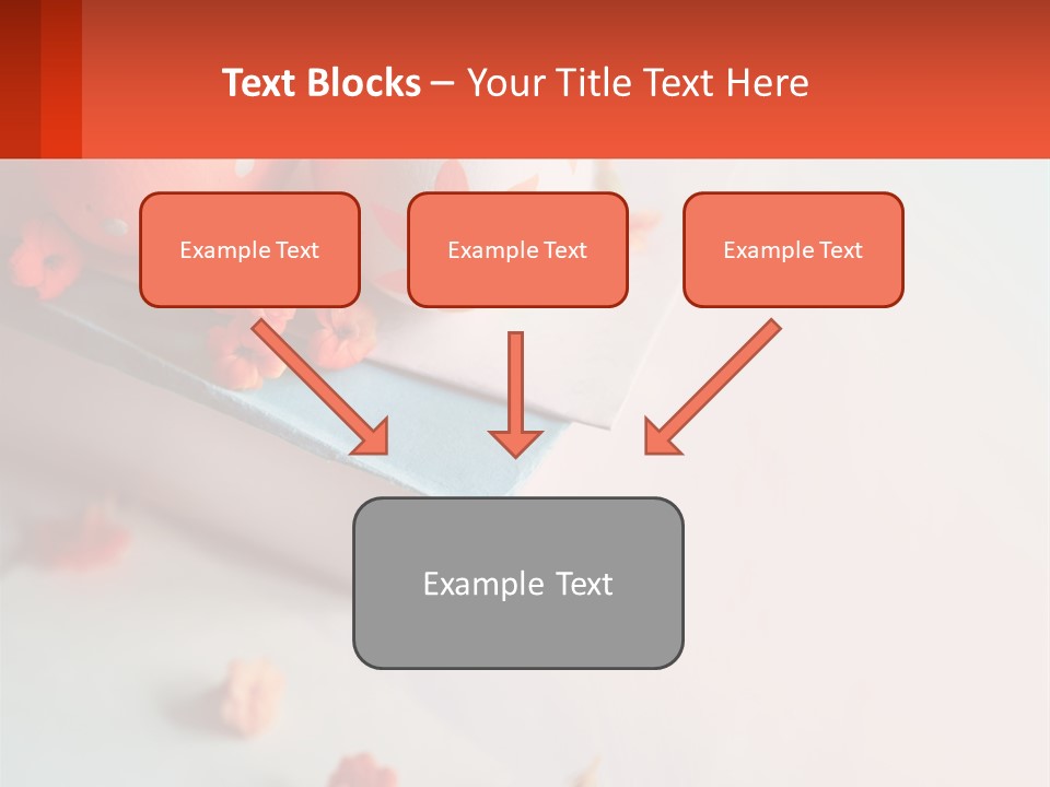 Older Calm Retirement PowerPoint Template