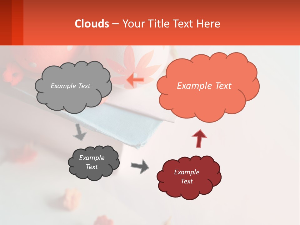 Older Calm Retirement PowerPoint Template