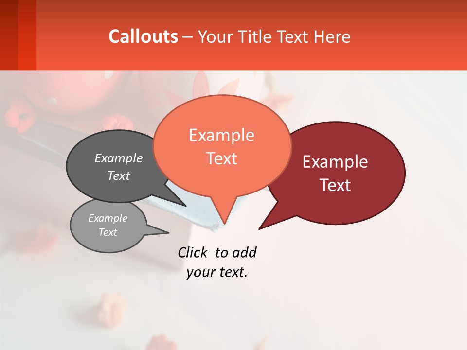 Older Calm Retirement PowerPoint Template