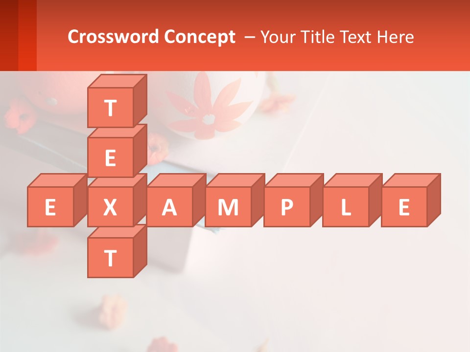Older Calm Retirement PowerPoint Template