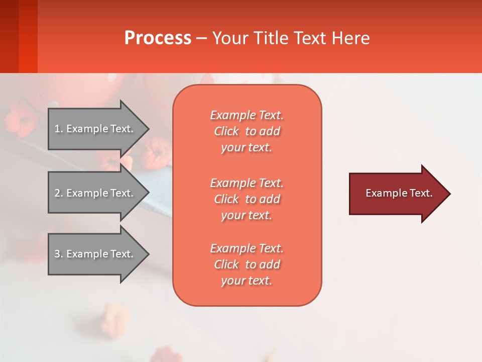 Older Calm Retirement PowerPoint Template