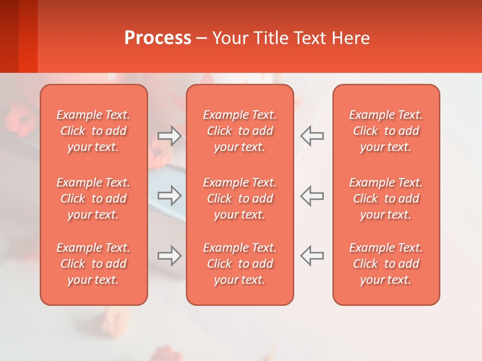Older Calm Retirement PowerPoint Template