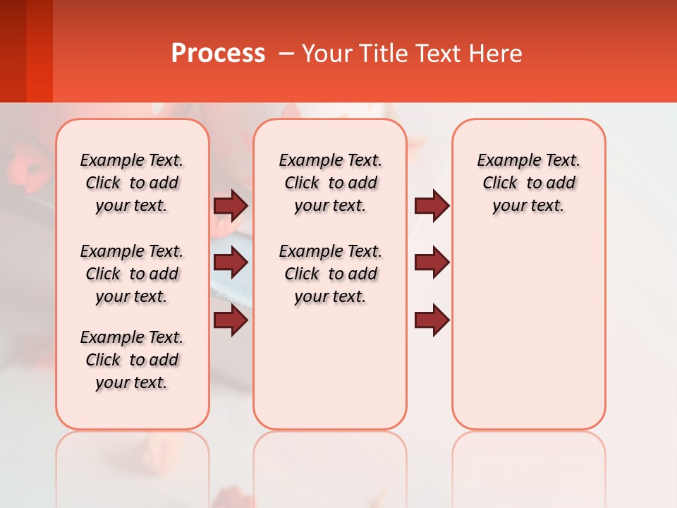 Older Calm Retirement PowerPoint Template