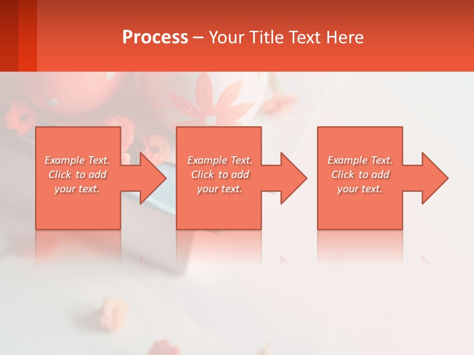 Older Calm Retirement PowerPoint Template