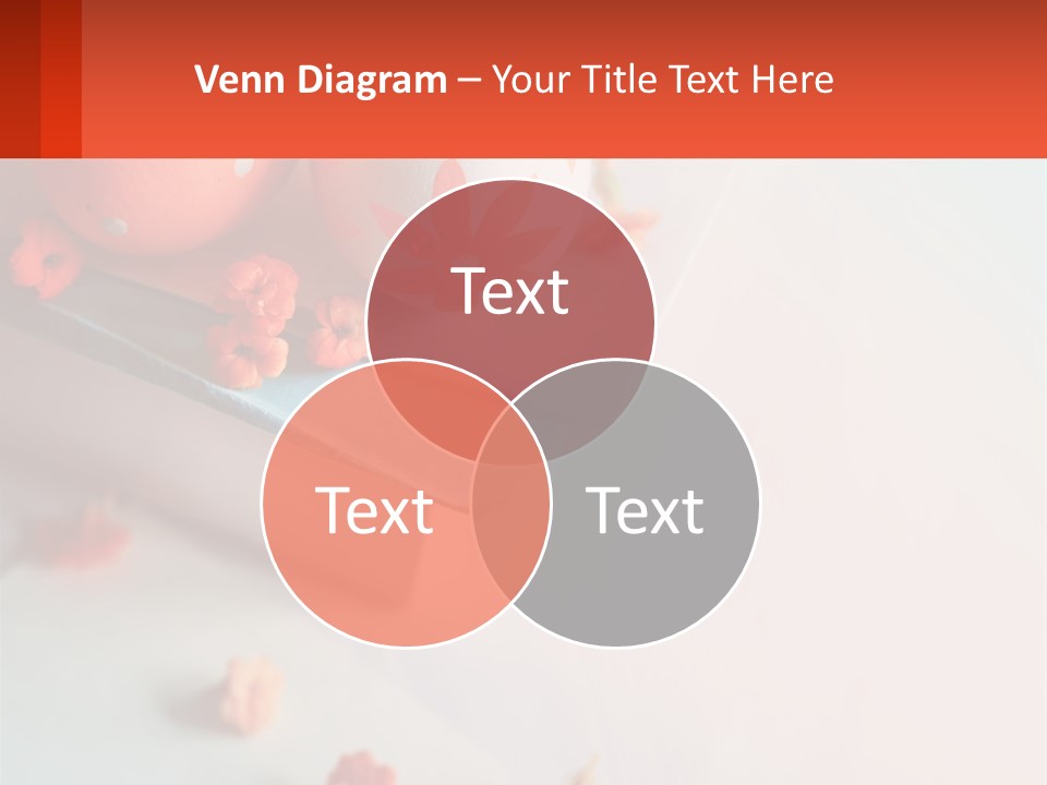 Older Calm Retirement PowerPoint Template