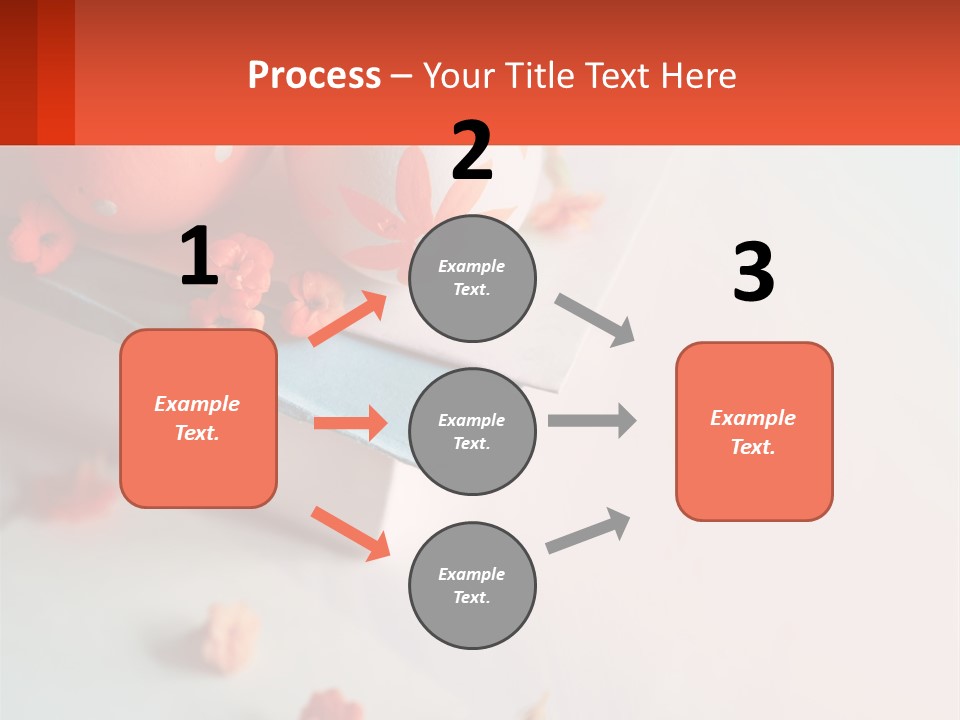 Older Calm Retirement PowerPoint Template