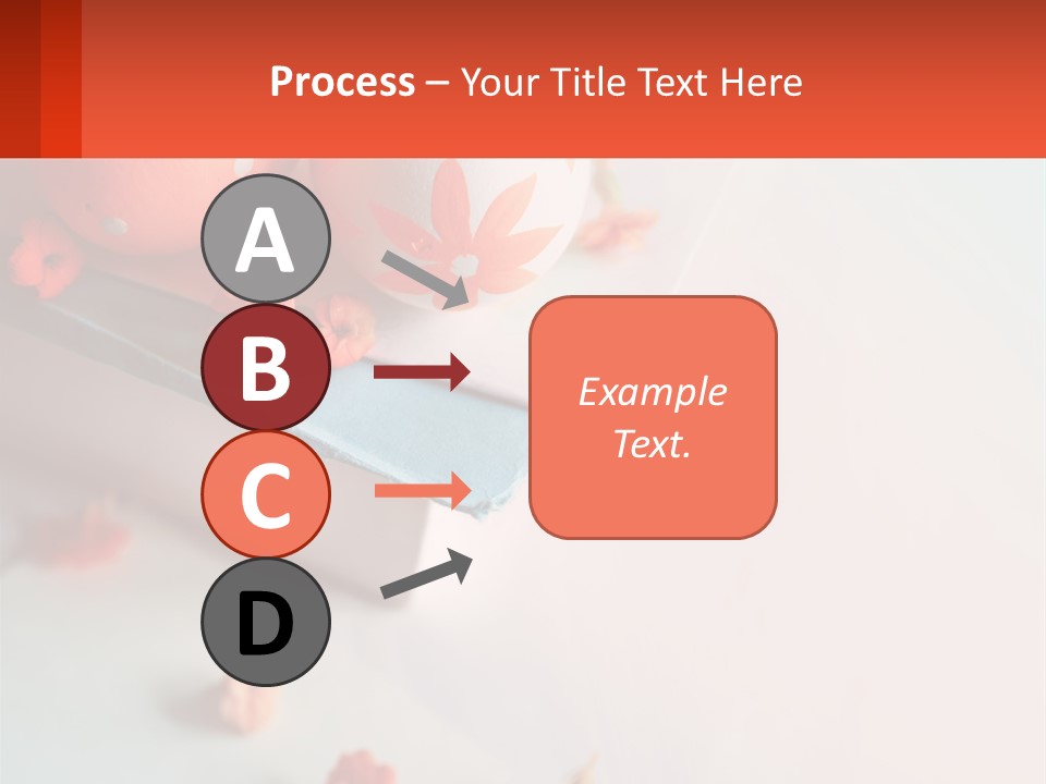 Older Calm Retirement PowerPoint Template