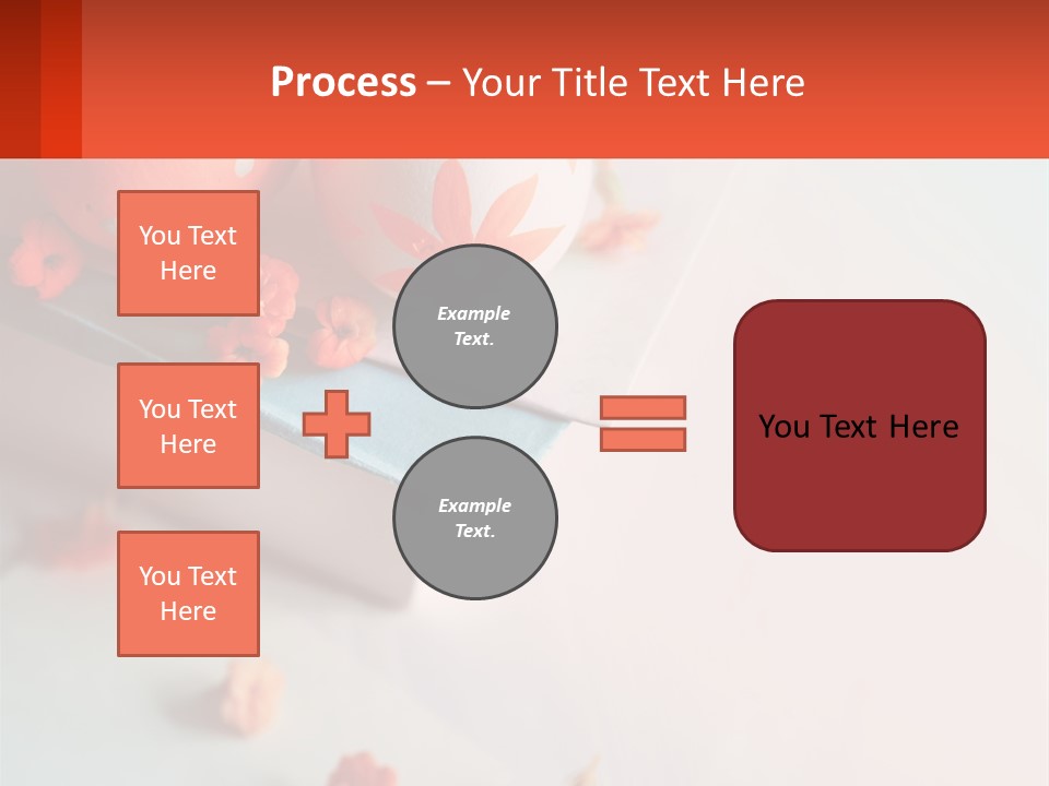 Older Calm Retirement PowerPoint Template