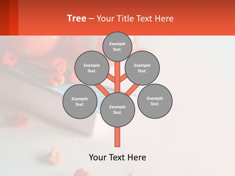 Older Calm Retirement PowerPoint Template