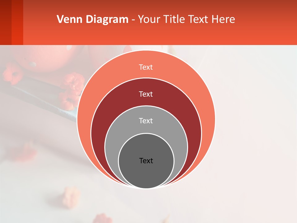 Older Calm Retirement PowerPoint Template