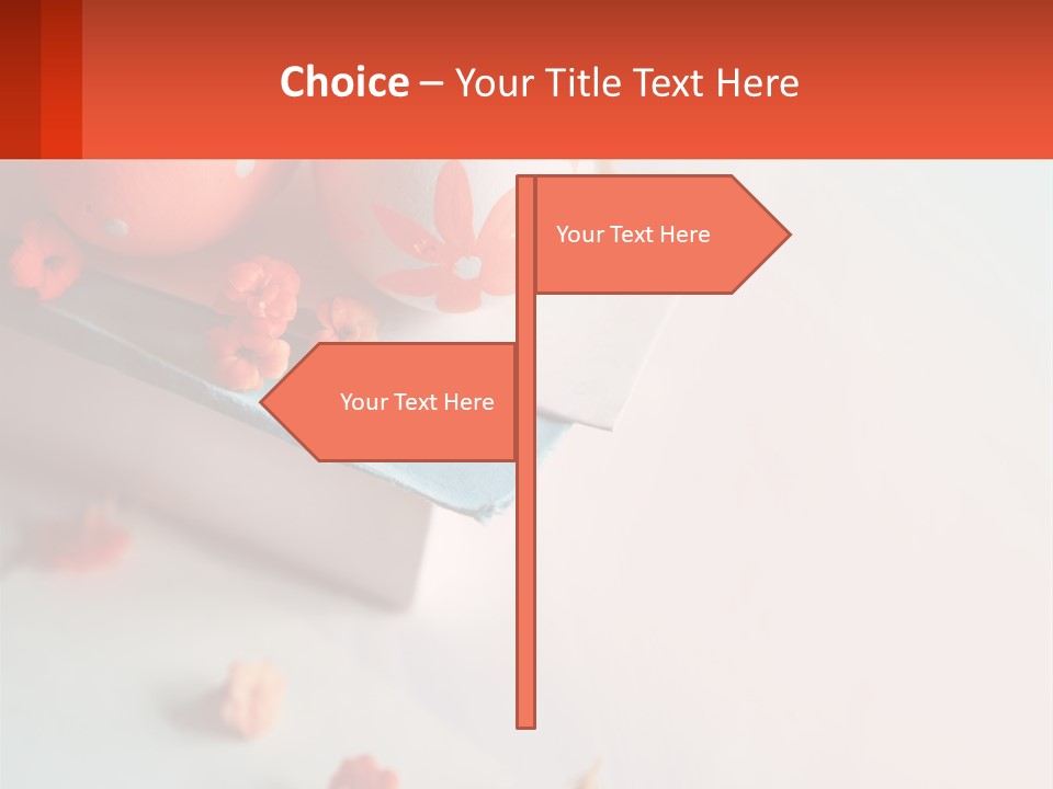 Older Calm Retirement PowerPoint Template