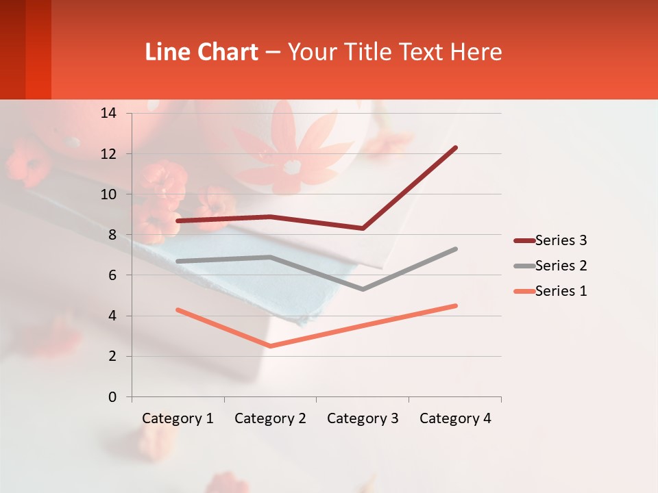Older Calm Retirement PowerPoint Template