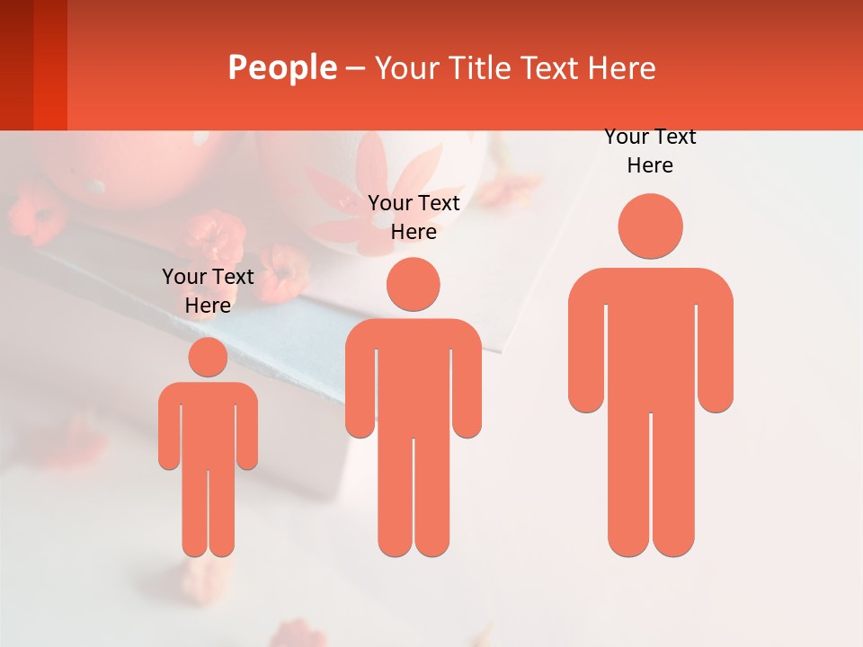 Older Calm Retirement PowerPoint Template