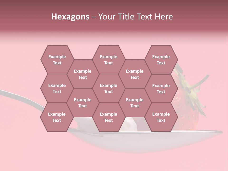 Senior Sand Daughter PowerPoint Template