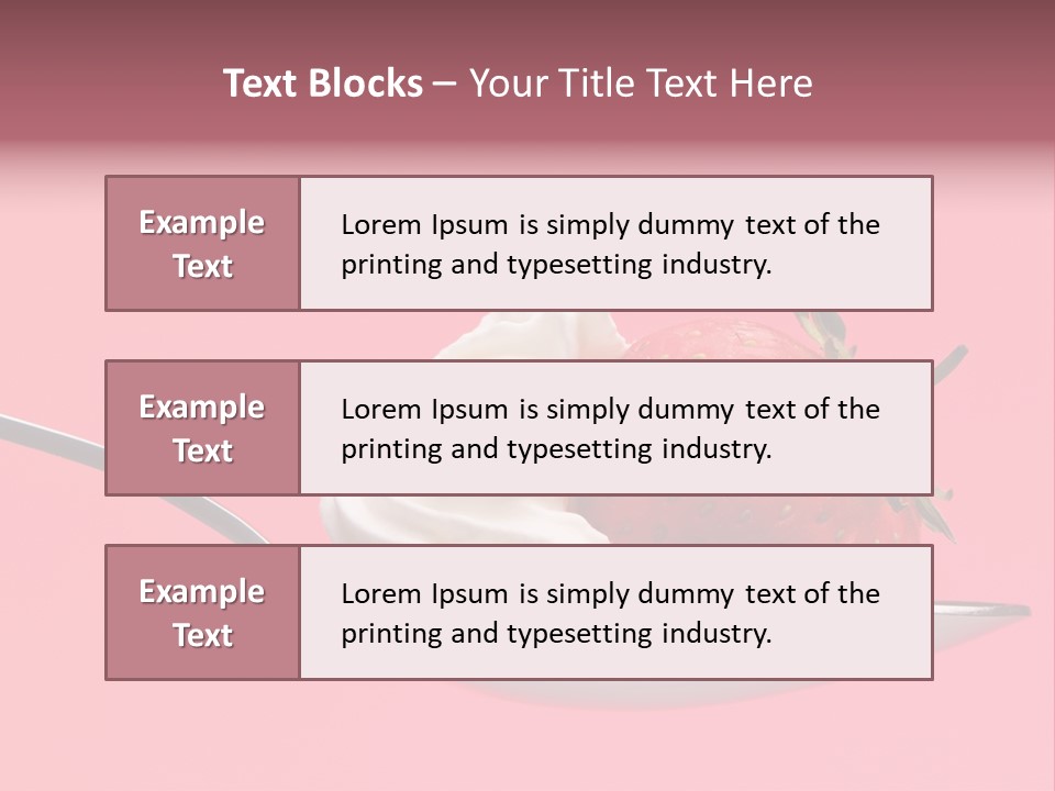 Senior Sand Daughter PowerPoint Template