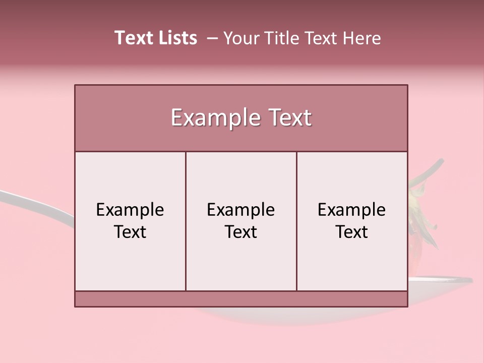 Senior Sand Daughter PowerPoint Template
