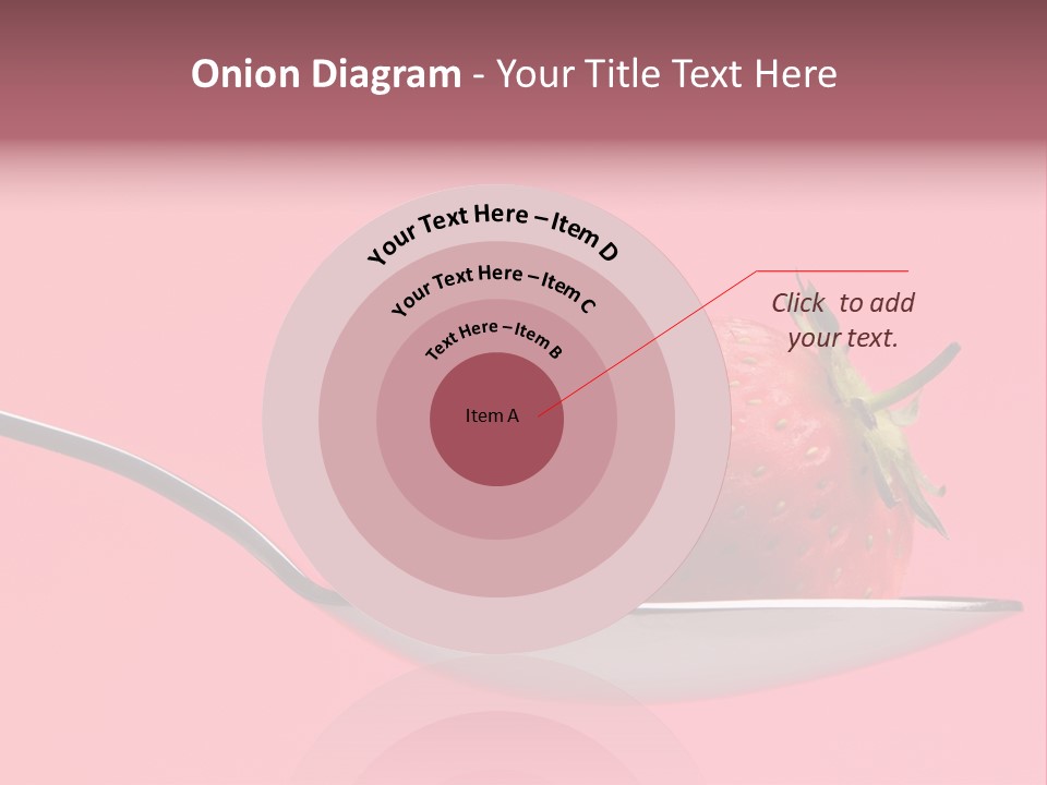 Senior Sand Daughter PowerPoint Template