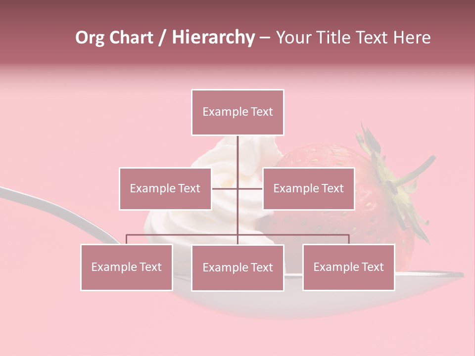 Senior Sand Daughter PowerPoint Template