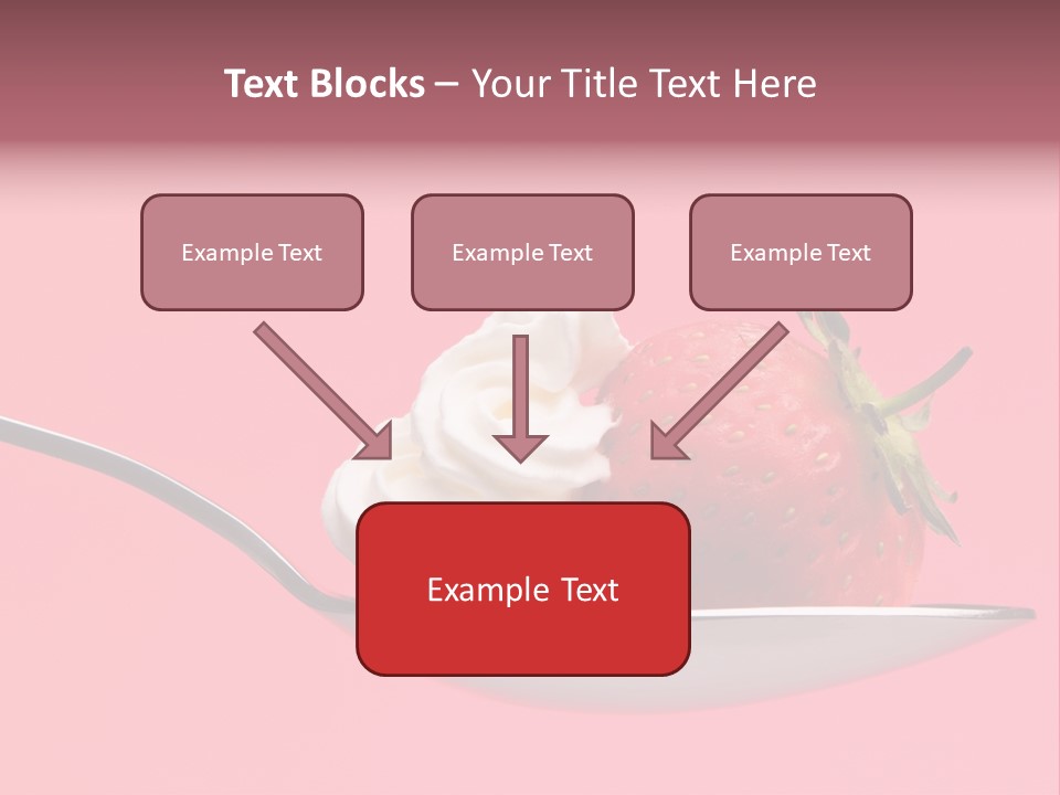 Senior Sand Daughter PowerPoint Template