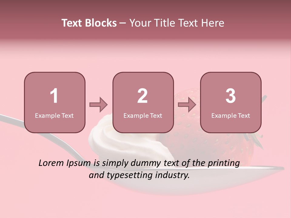 Senior Sand Daughter PowerPoint Template