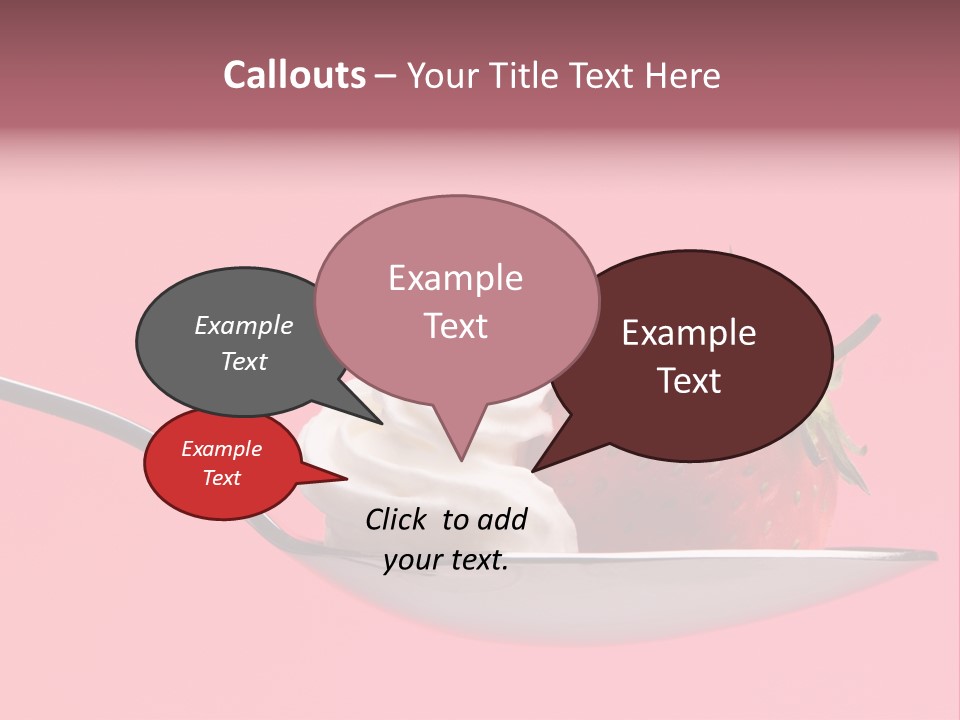 Senior Sand Daughter PowerPoint Template