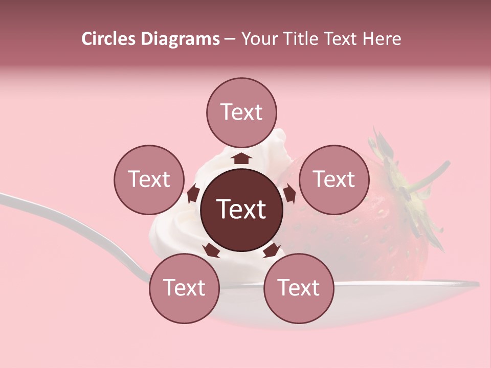 Senior Sand Daughter PowerPoint Template