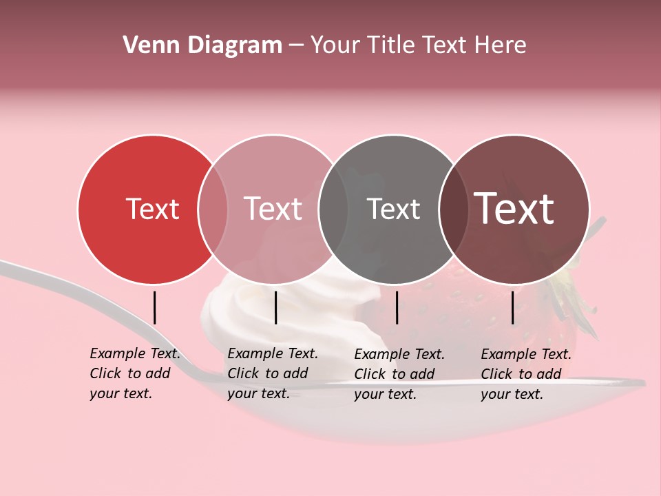 Senior Sand Daughter PowerPoint Template