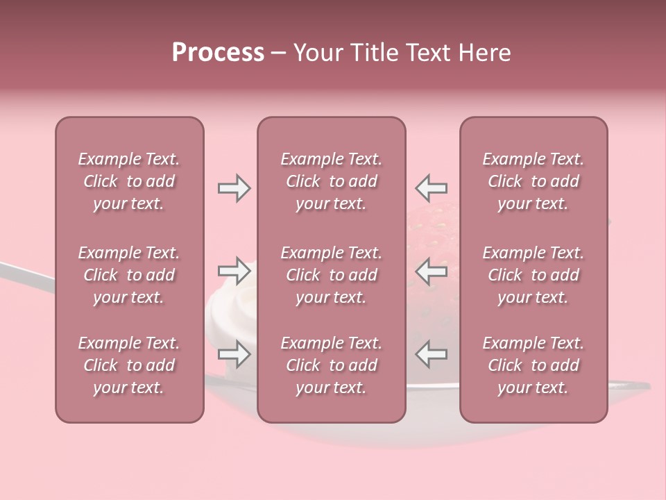 Senior Sand Daughter PowerPoint Template