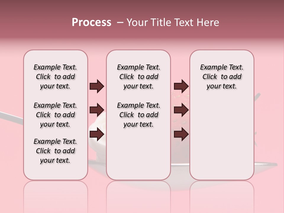 Senior Sand Daughter PowerPoint Template