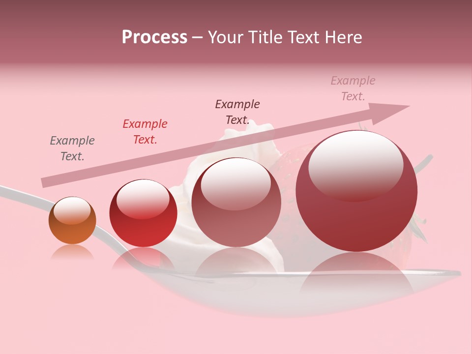 Senior Sand Daughter PowerPoint Template