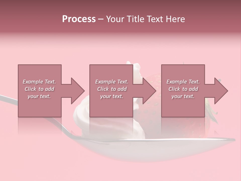 Senior Sand Daughter PowerPoint Template