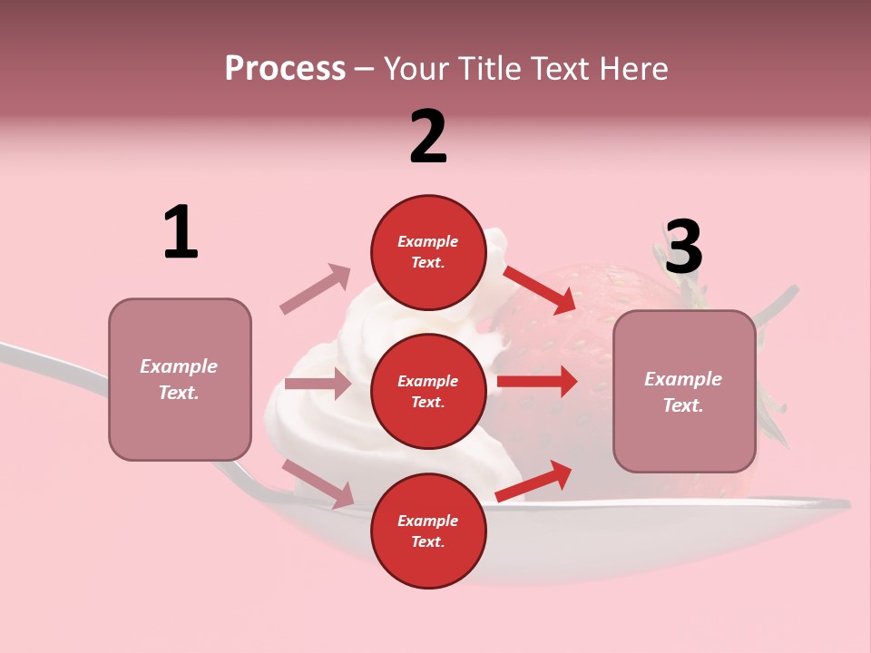 Senior Sand Daughter PowerPoint Template