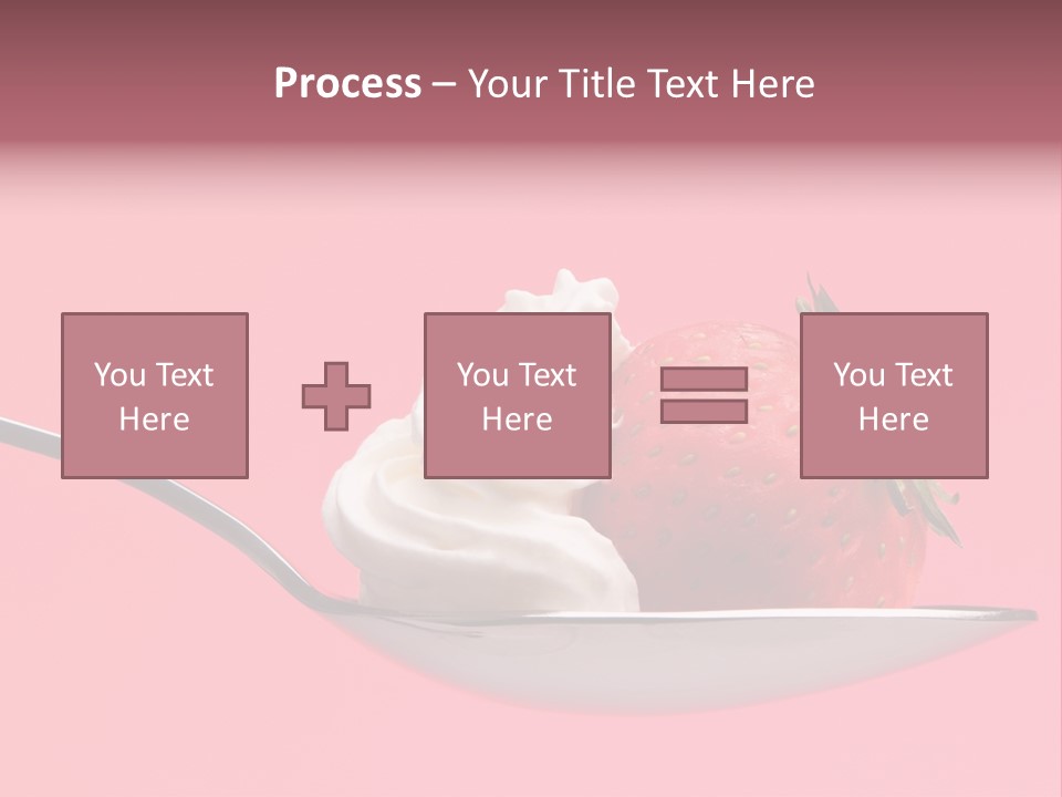 Senior Sand Daughter PowerPoint Template