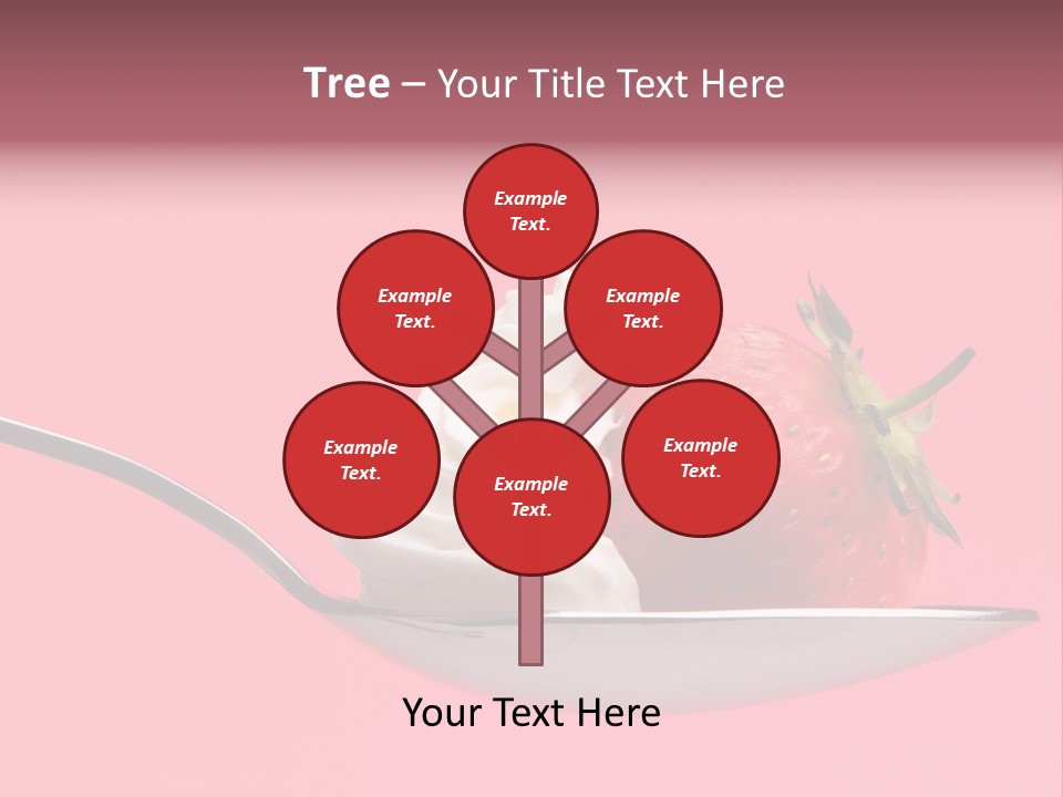 Senior Sand Daughter PowerPoint Template