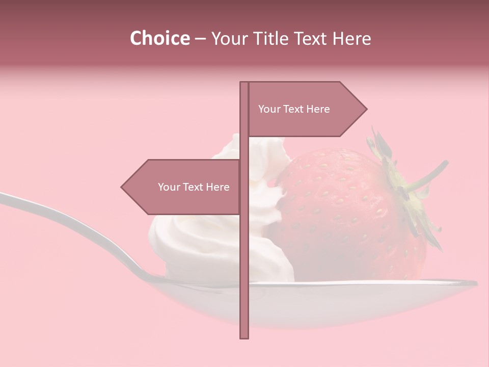 Senior Sand Daughter PowerPoint Template