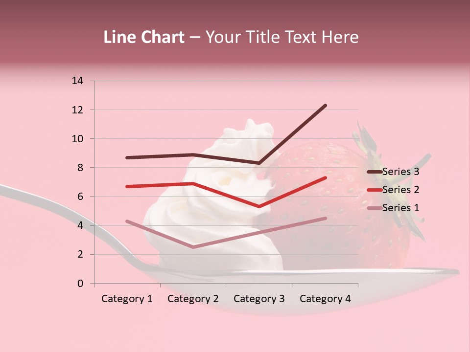 Senior Sand Daughter PowerPoint Template