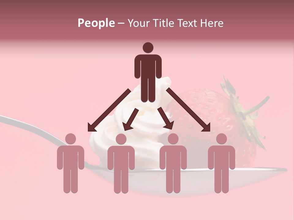 Senior Sand Daughter PowerPoint Template