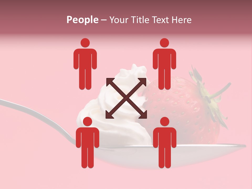 Senior Sand Daughter PowerPoint Template